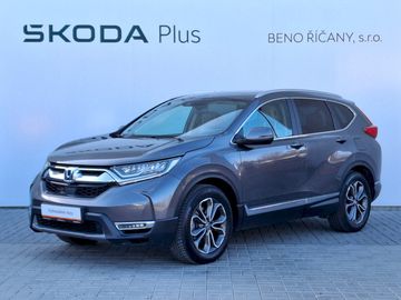 LifeStyle eHEV CVT 4x4 2,0i 10