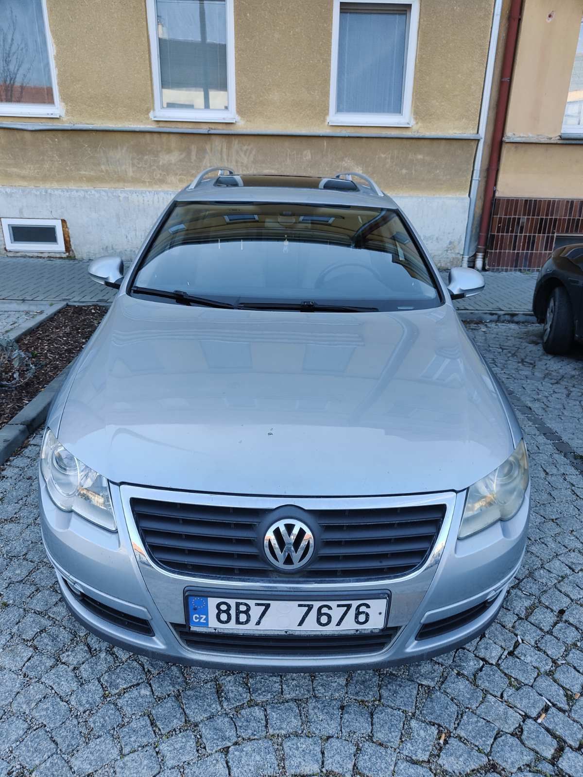 Volkswagen Passat Variant, Passat 1,9 TDI