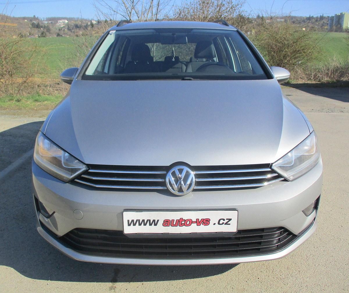 Volkswagen Golf Sportsvan, 1.2TSi 81kW 95TKM 6st.MAN.P - fotka 4
