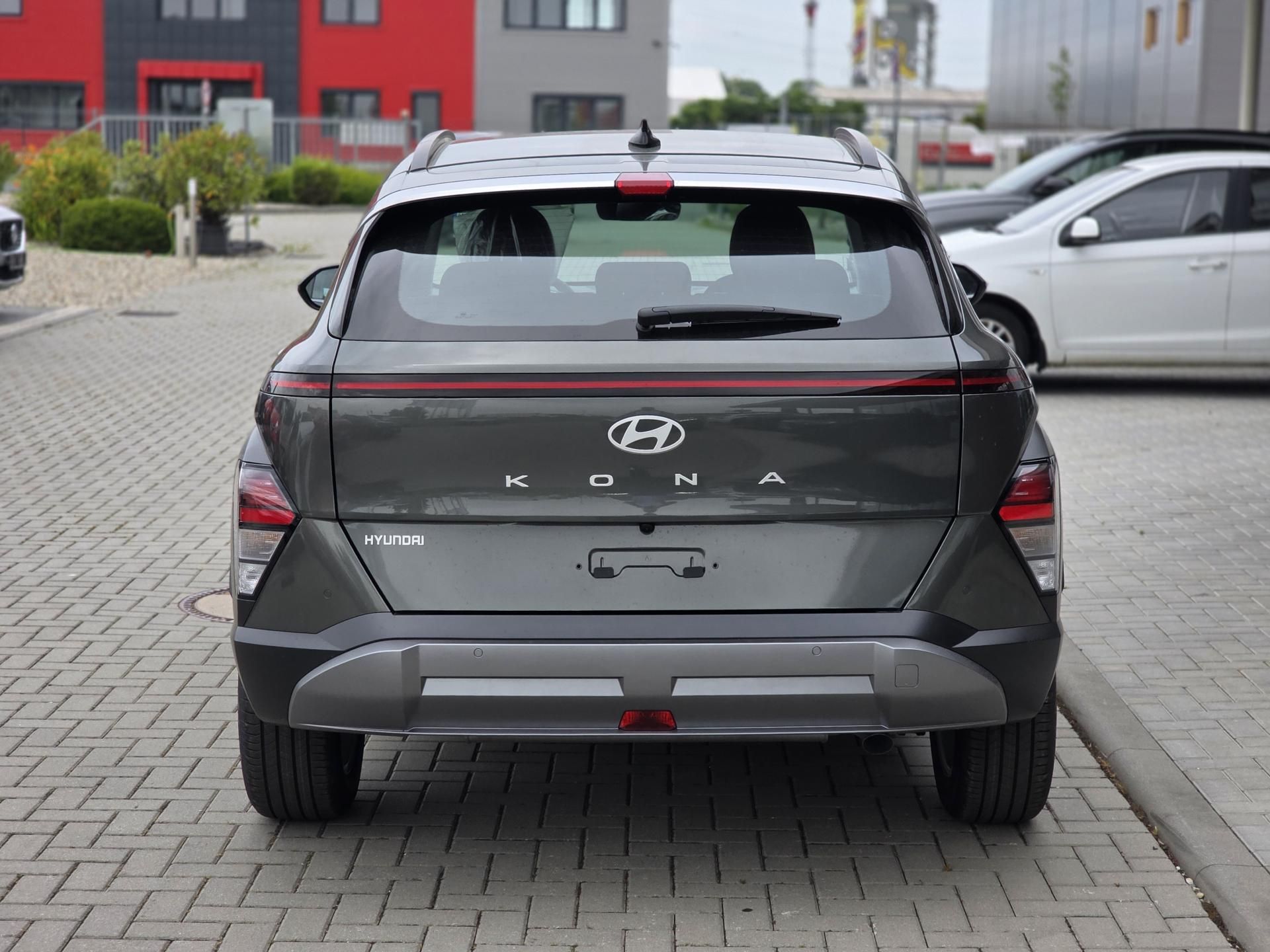 Hyundai Kona, 1,6 T-GDI 2WD MT SMART TECH - fotka 5