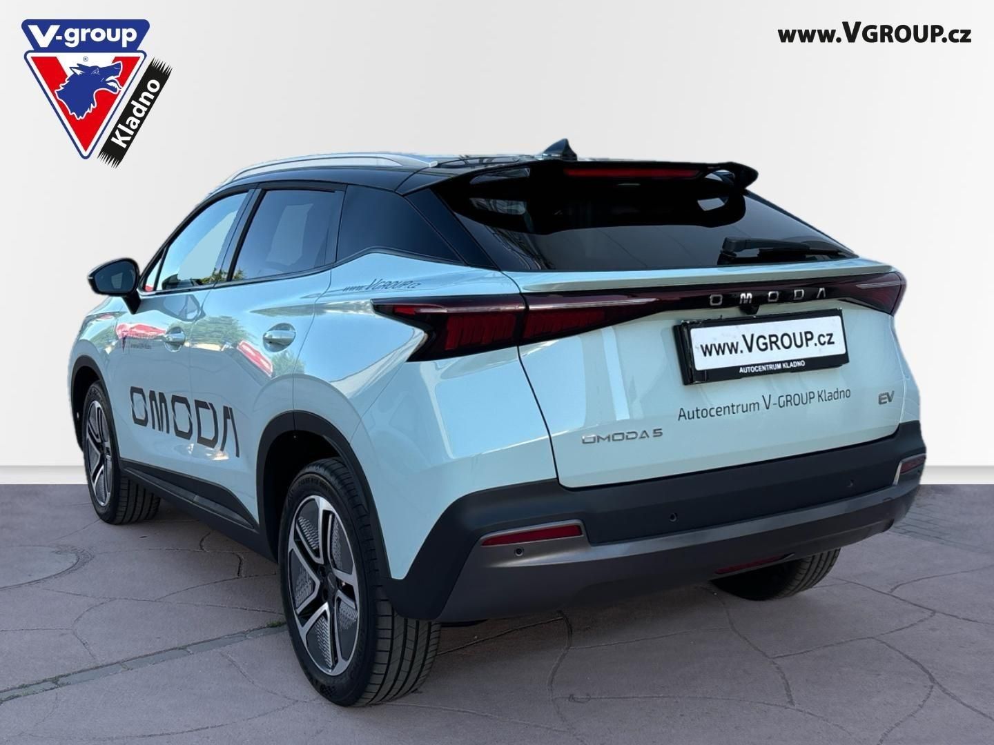 Omoda EV5, Premium - fotka 3