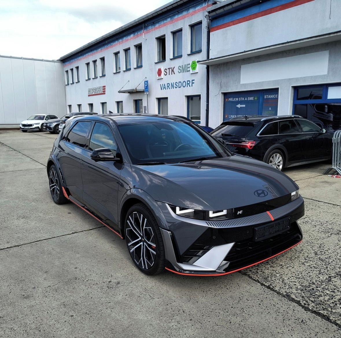 Hyundai Ioniq 5, Ioniq 5N - fotka 4