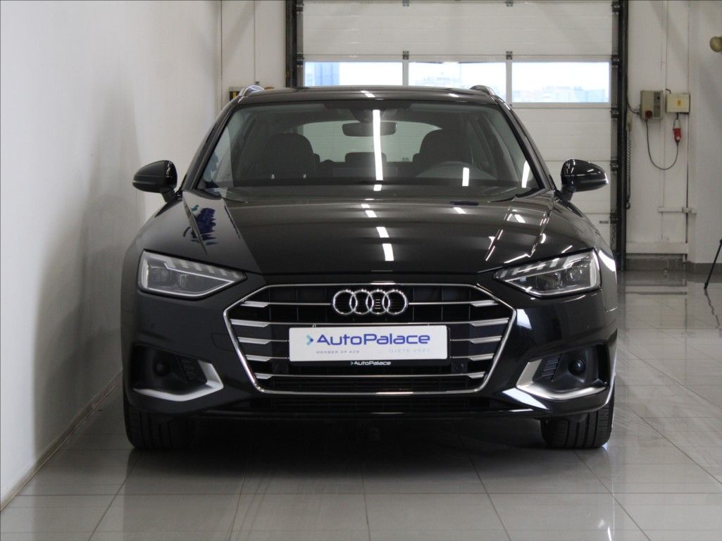 Audi A4, 2,0 TFSi 150kW Avant ACC LED - fotka 2