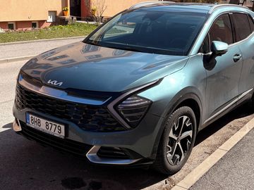 Kia Sportage, 1.6T-GDI TOP ČR