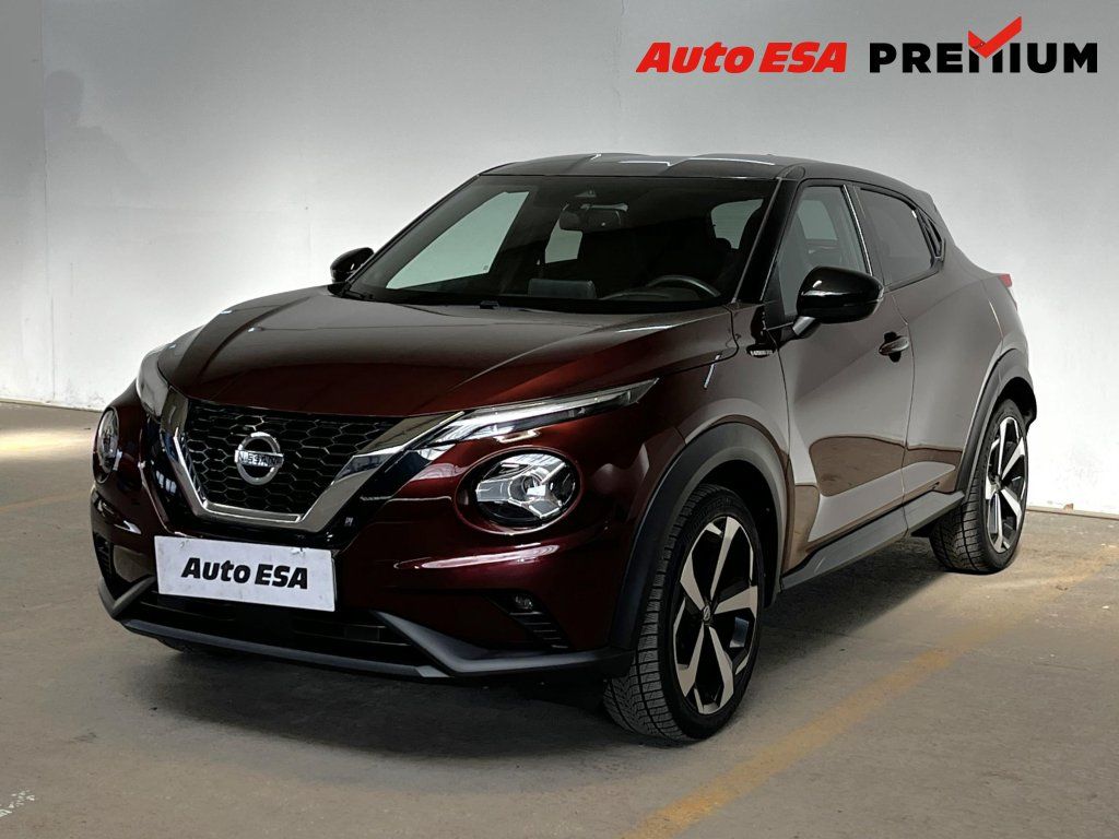 Nissan Juke, 1.0 DiG-T,ČR,N-Connecta - fotka 3