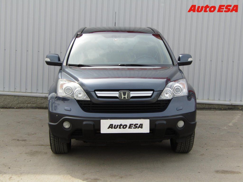 Honda CR-V, 2.2i-CTDi 4x4,Xenon,navi - fotka 2