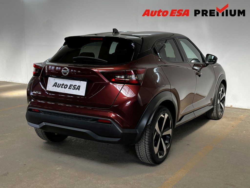 Nissan Juke, 1.0 DiG-T,ČR,N-Connecta - fotka 4