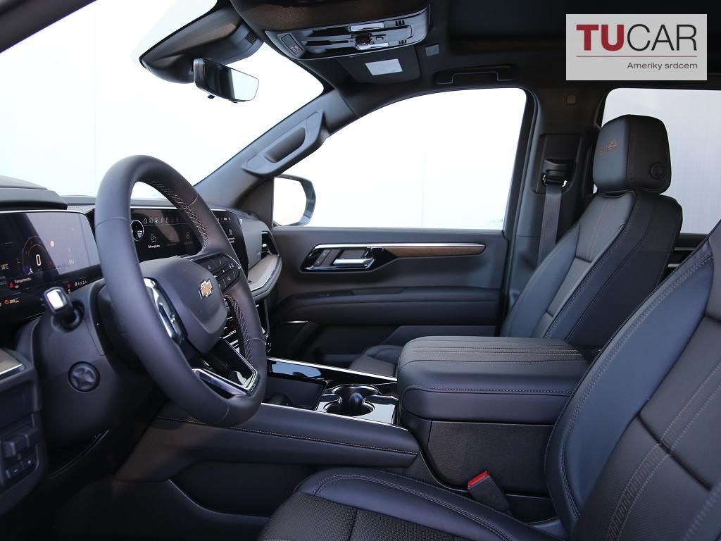 Chevrolet Tahoe, High Country 6,2 V8 - fotka 6