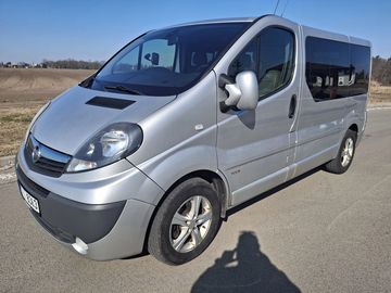2.0 CDTI,KLIMA,9 MÍST,ALU