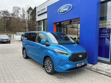 Titanium X L1 2.5 PHEV 171kW