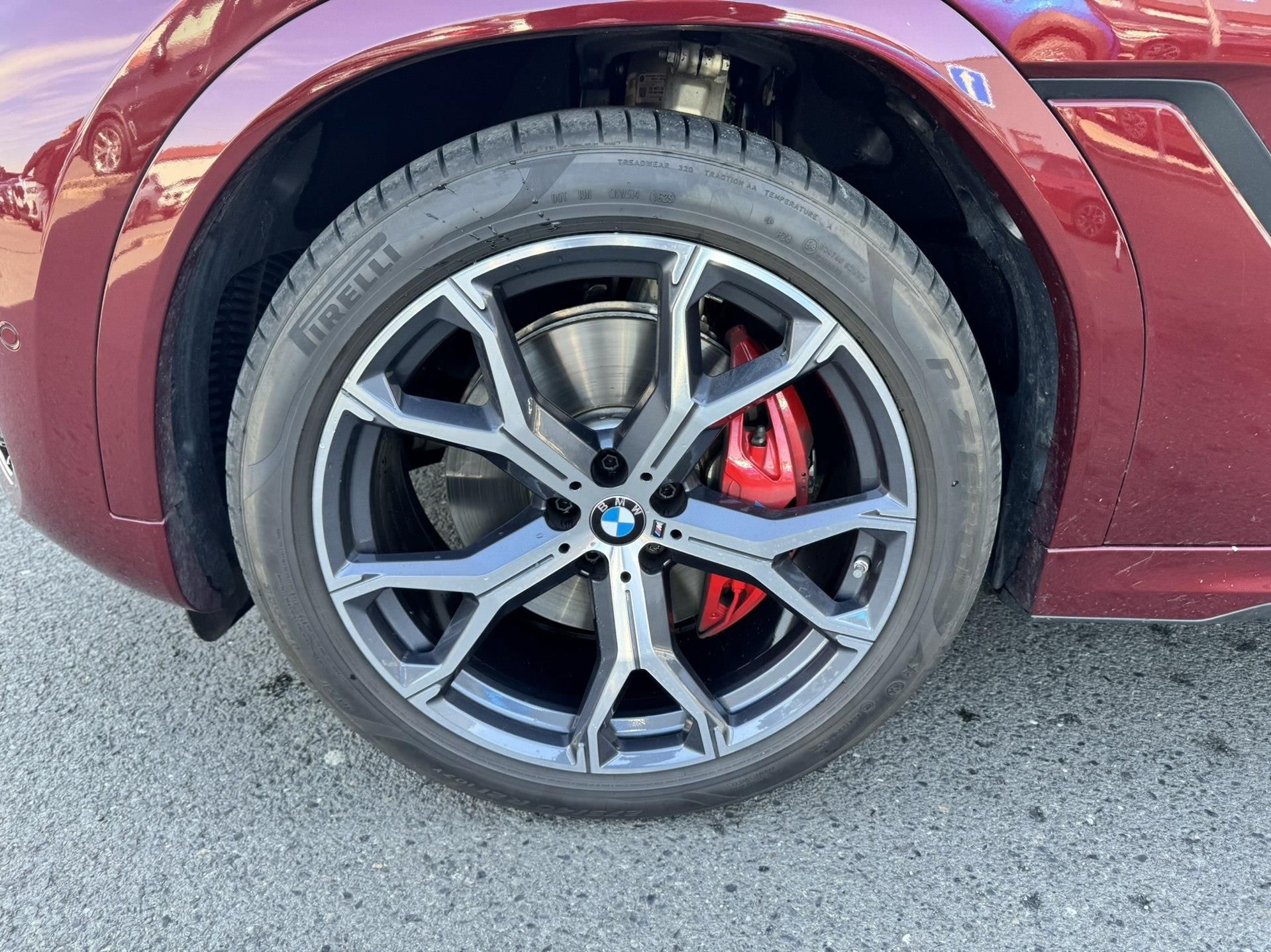 BMW X6, X6 xDrive30d Mpaket - fotka 4