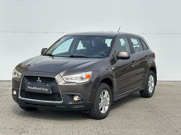 1.6 MIVEC 86kW