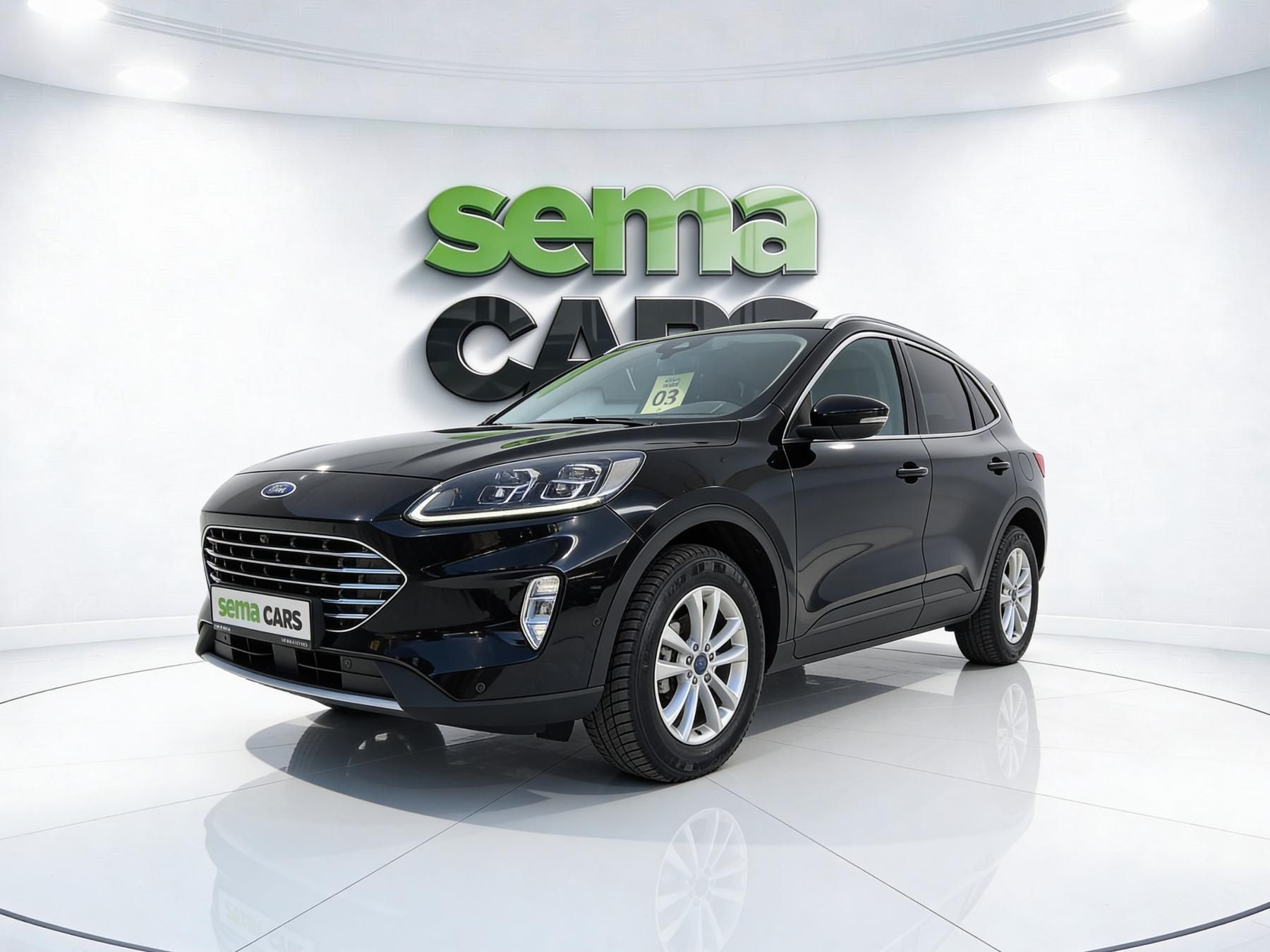 Ford Kuga, 2.5i HEV 140 kW Titanium 4x4 - fotka 2