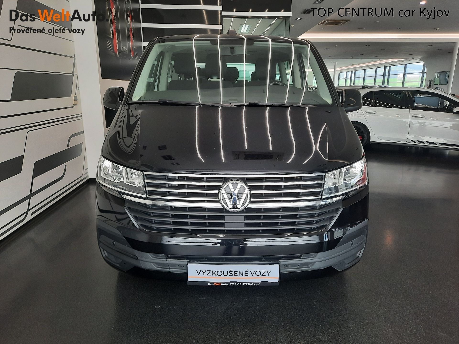 Volkswagen Caravelle, 2.0 TDI (110kW/150k) DSG - fotka 4