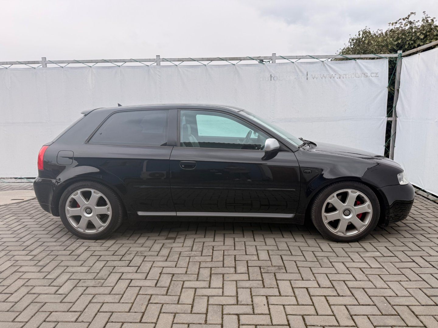 Audi S3, 1.8 TFSi 154kW*KRÁSNÝ VŮZ !!!* - fotka 6