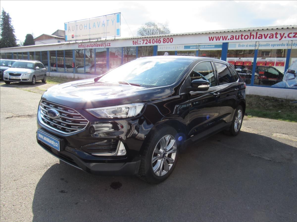 Ford Edge, 2,0 TDCi EcoBlue 175kW 4x4 Aut