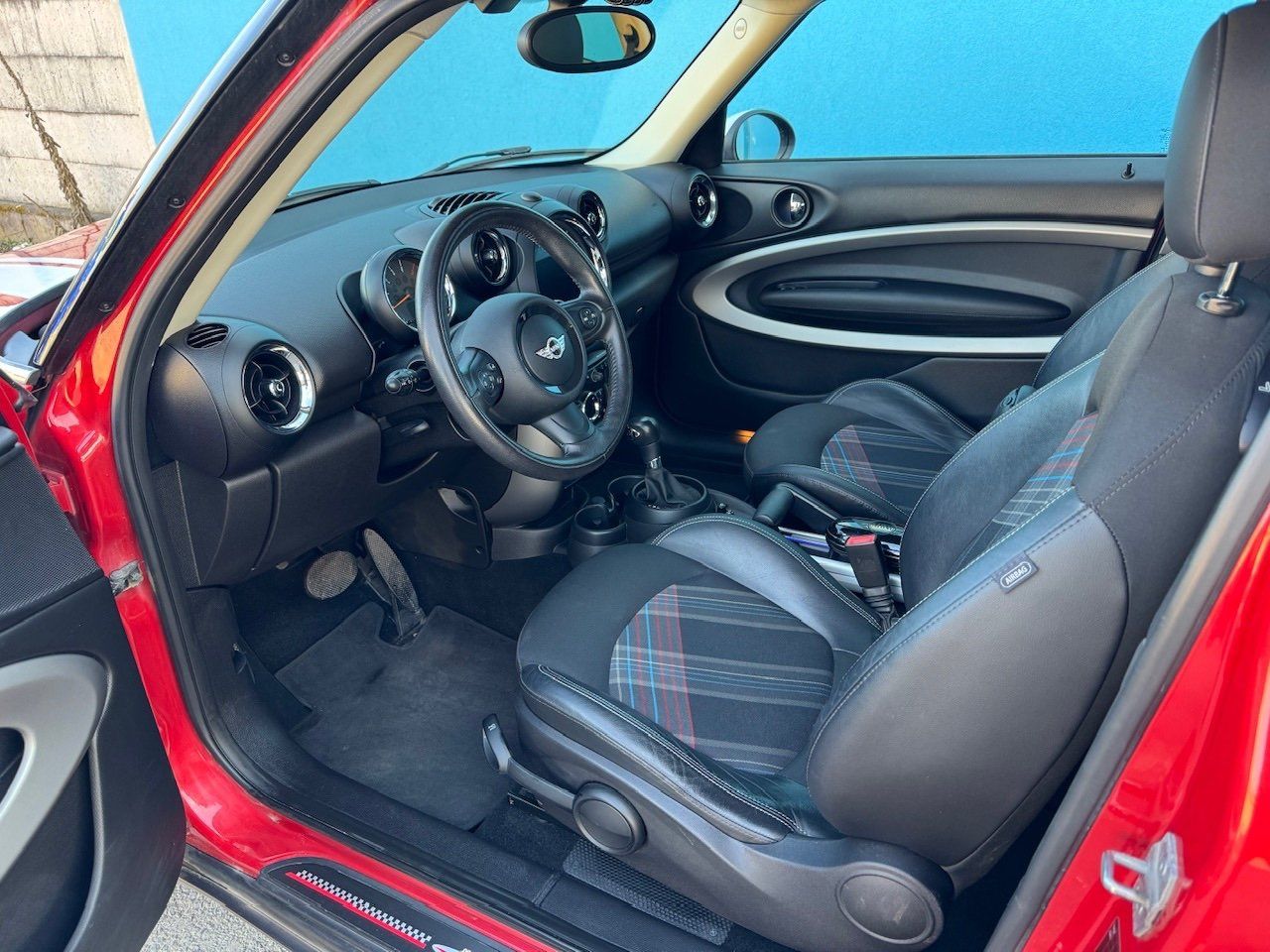 Mini Paceman, 2.0 D Cooper Works - fotka 6