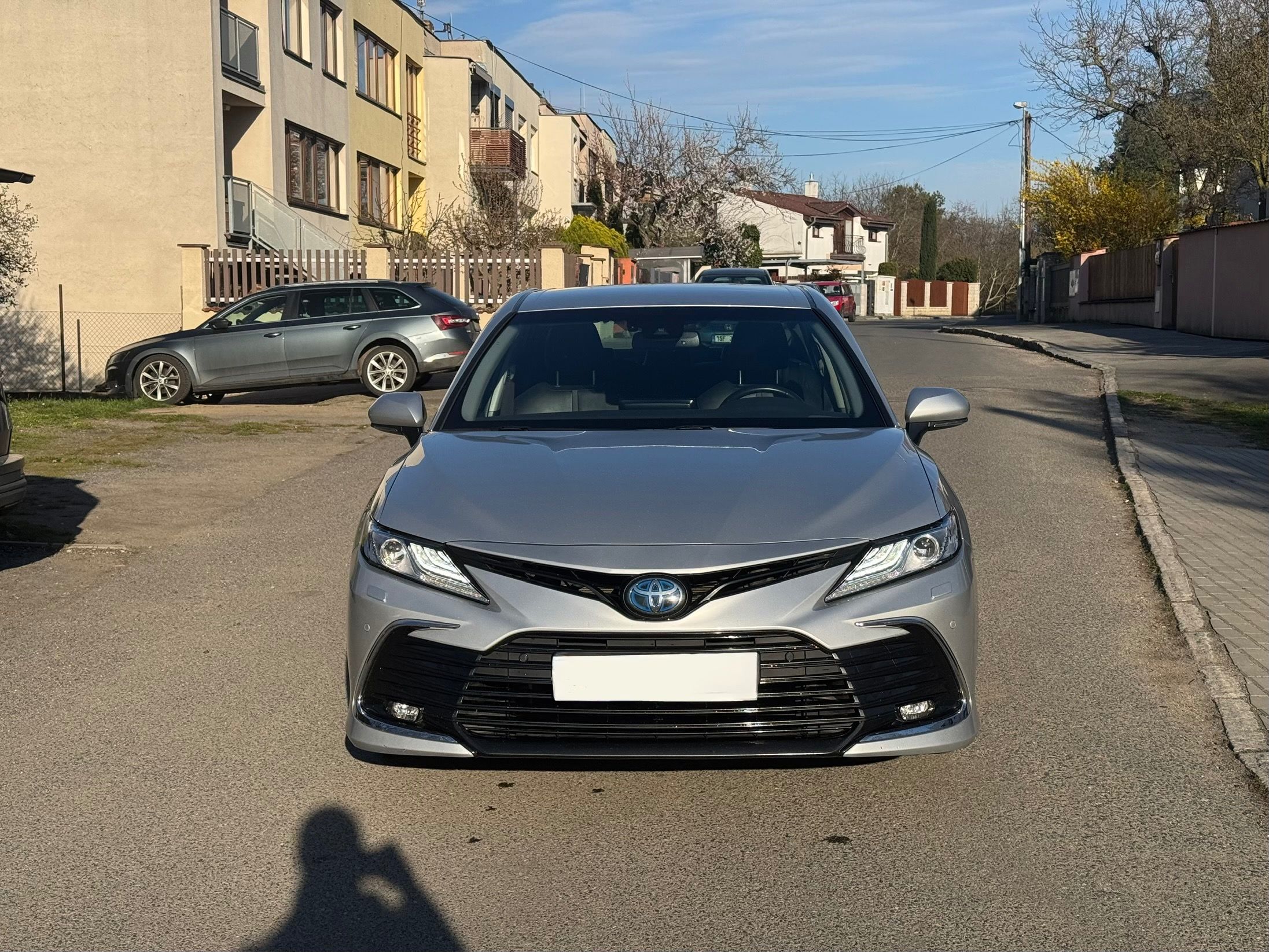 Toyota Camry, 2.5,Executive,1maj.ČR,DPH - fotka 2