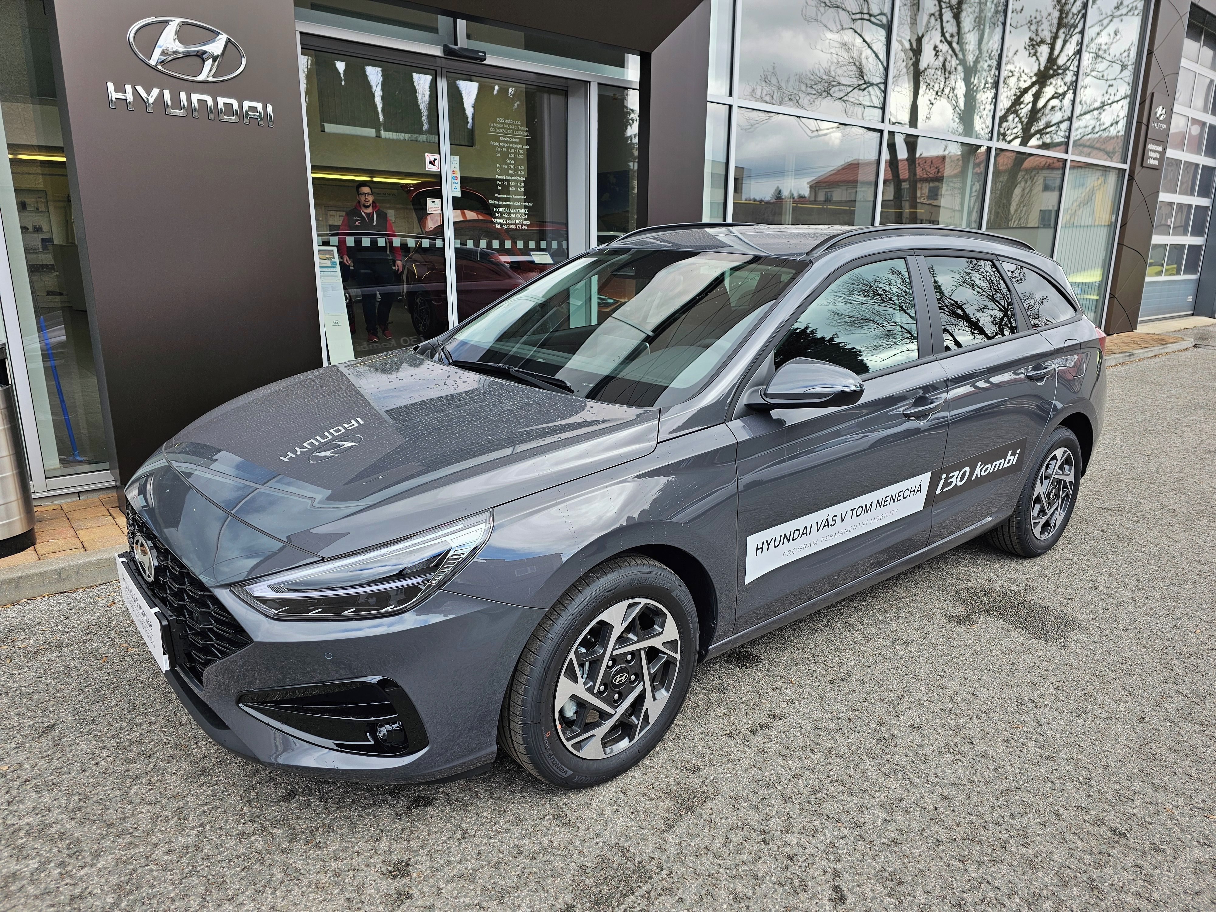Hyundai i30, WG TURBO 6MT SMART 2026