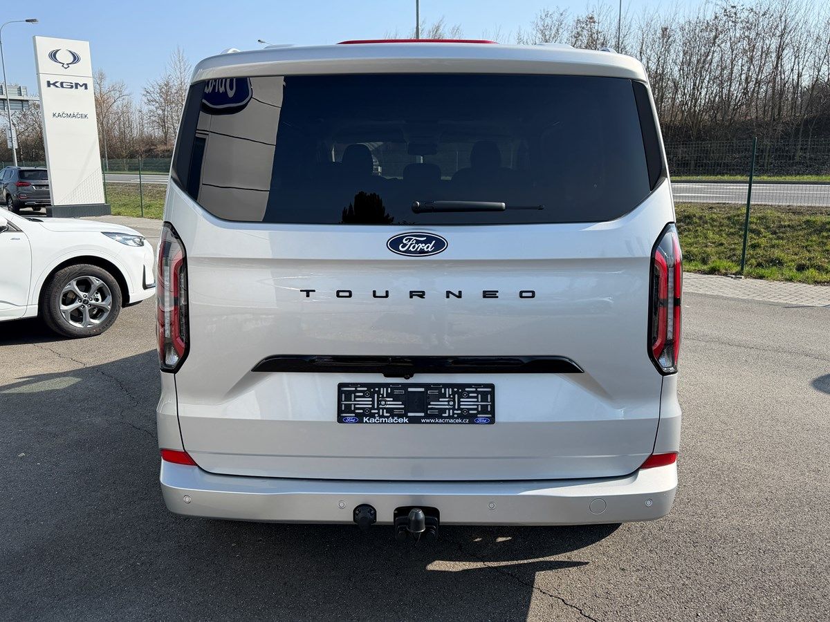 Ford Tourneo Custom, Titanium X L1, 2.0 EcoBlue, Au - fotka 4