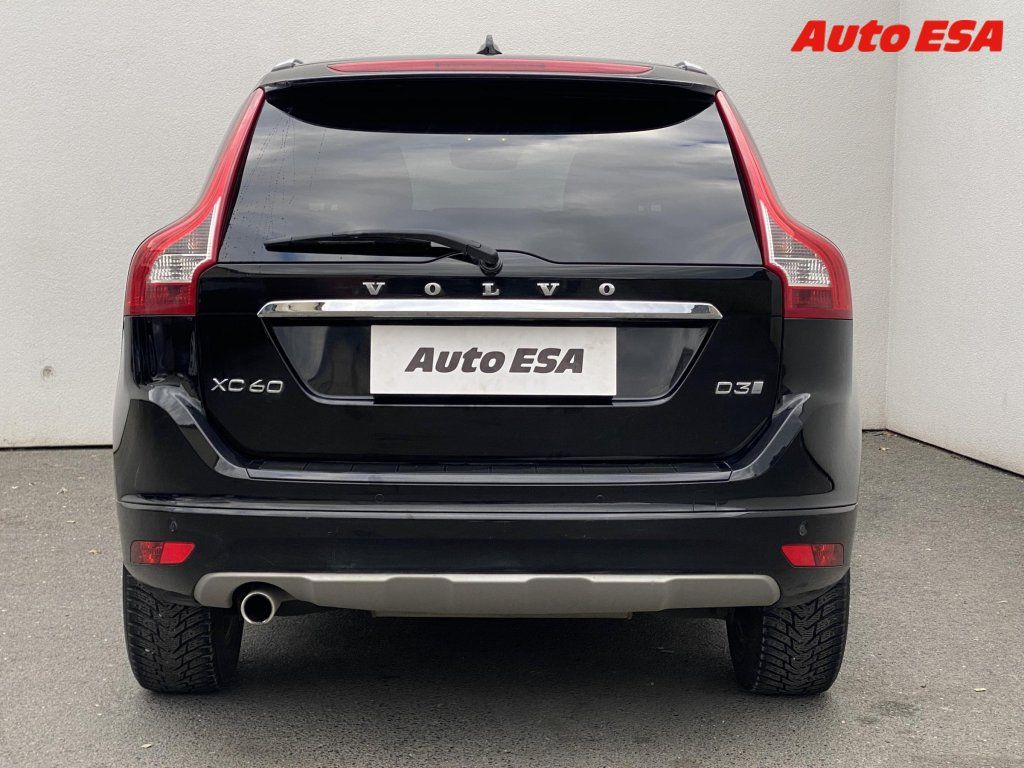Volvo XC60, 2.0D,Summum,bixen,kůže - fotka 5