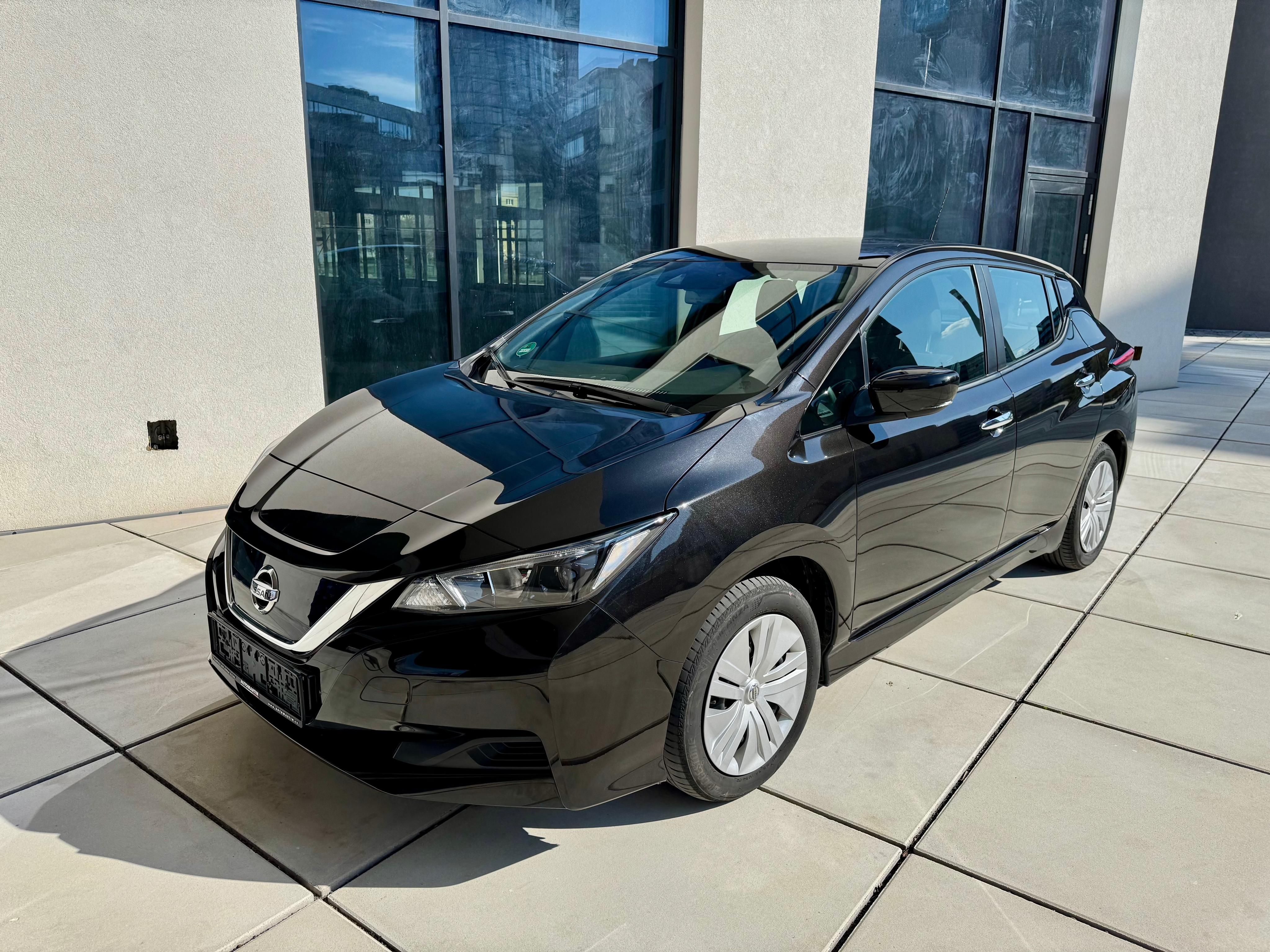 Nissan LEAF, VISIA 1 MAJITEL - fotka 6