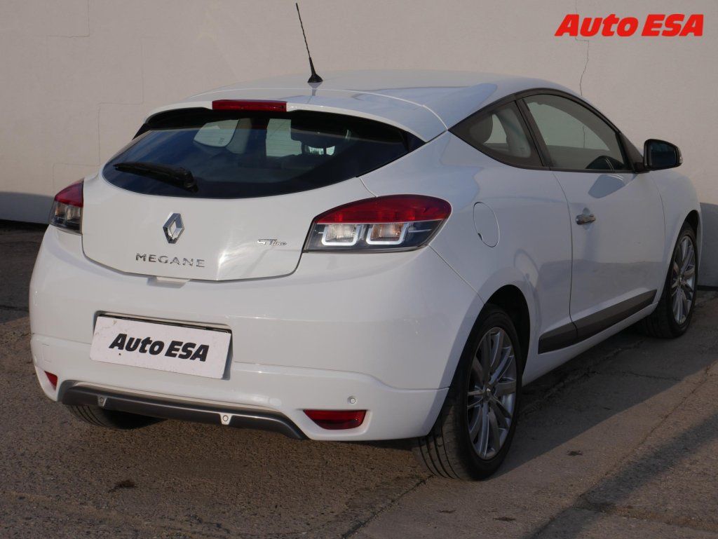 Renault Mégane, 1.6 i,1.maj,ČR,AC,temp - fotka 6
