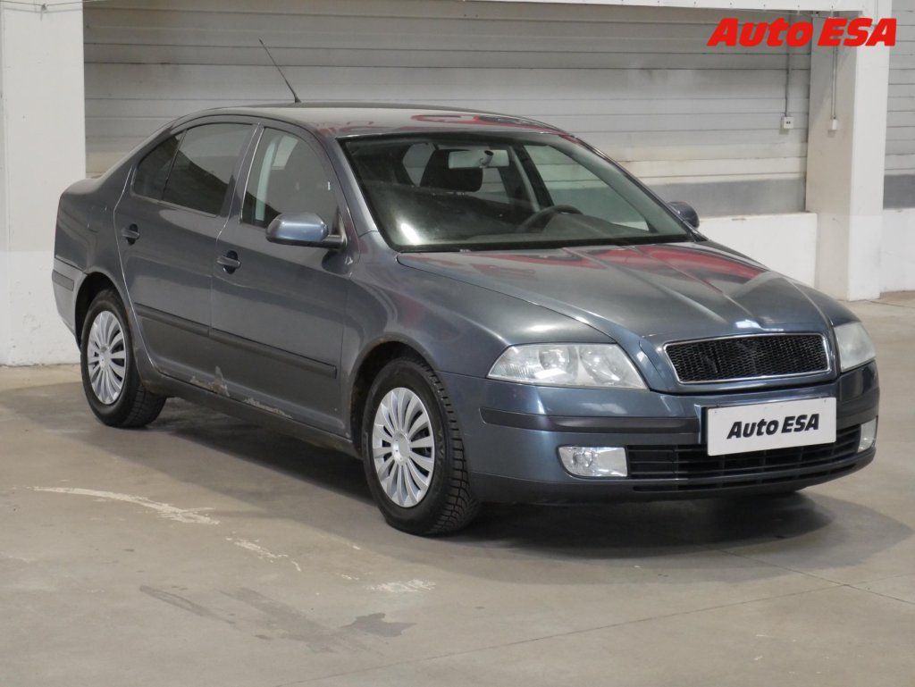 Škoda Octavia, 1.9 TDi,Ambiente