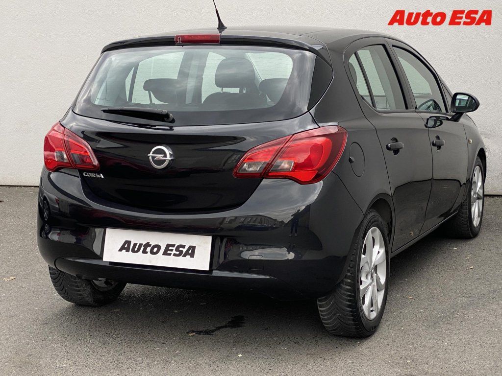 Opel Corsa, 1.4,Edition - fotka 4