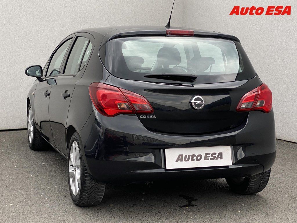 Opel Corsa, 1.4,Edition - fotka 6