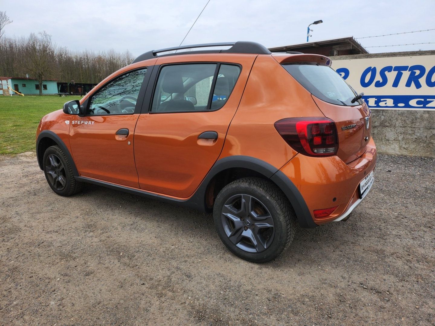 Dacia Sandero, 09 TCE  STEPWAY - fotka 5