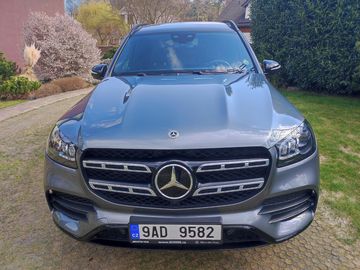 Mercedes GLS