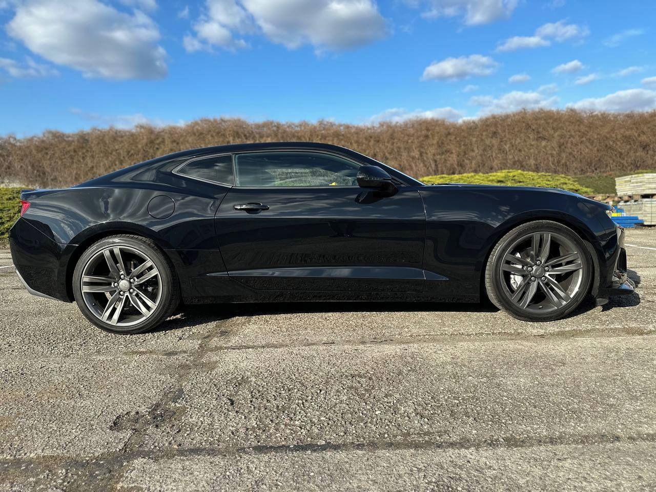 Chevrolet Camaro, Chevrolet CamaroRS 202 kW - fotka 4