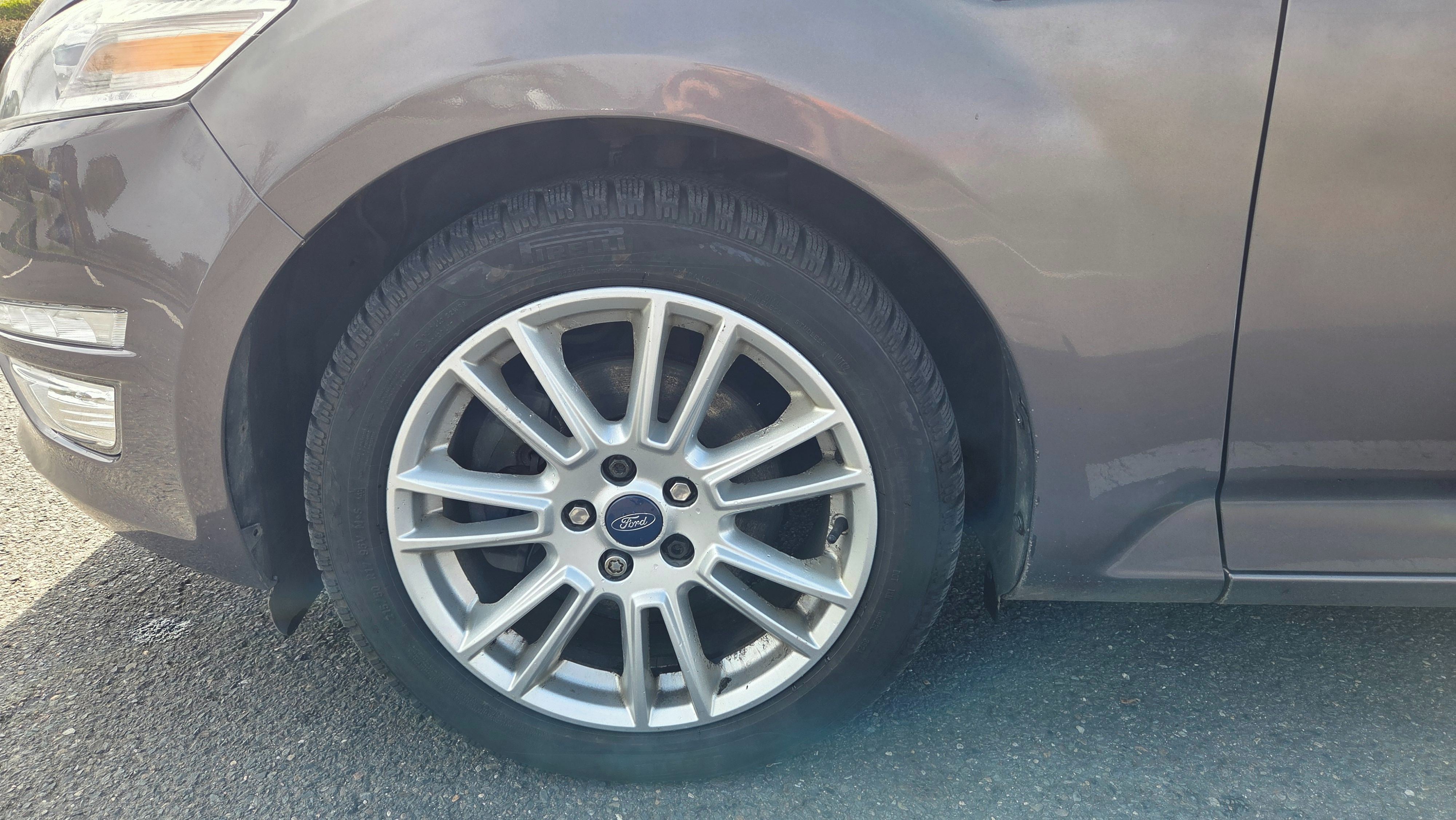 Ford Mondeo, Prodám Ford Mondeo 120KW autom - fotka 4
