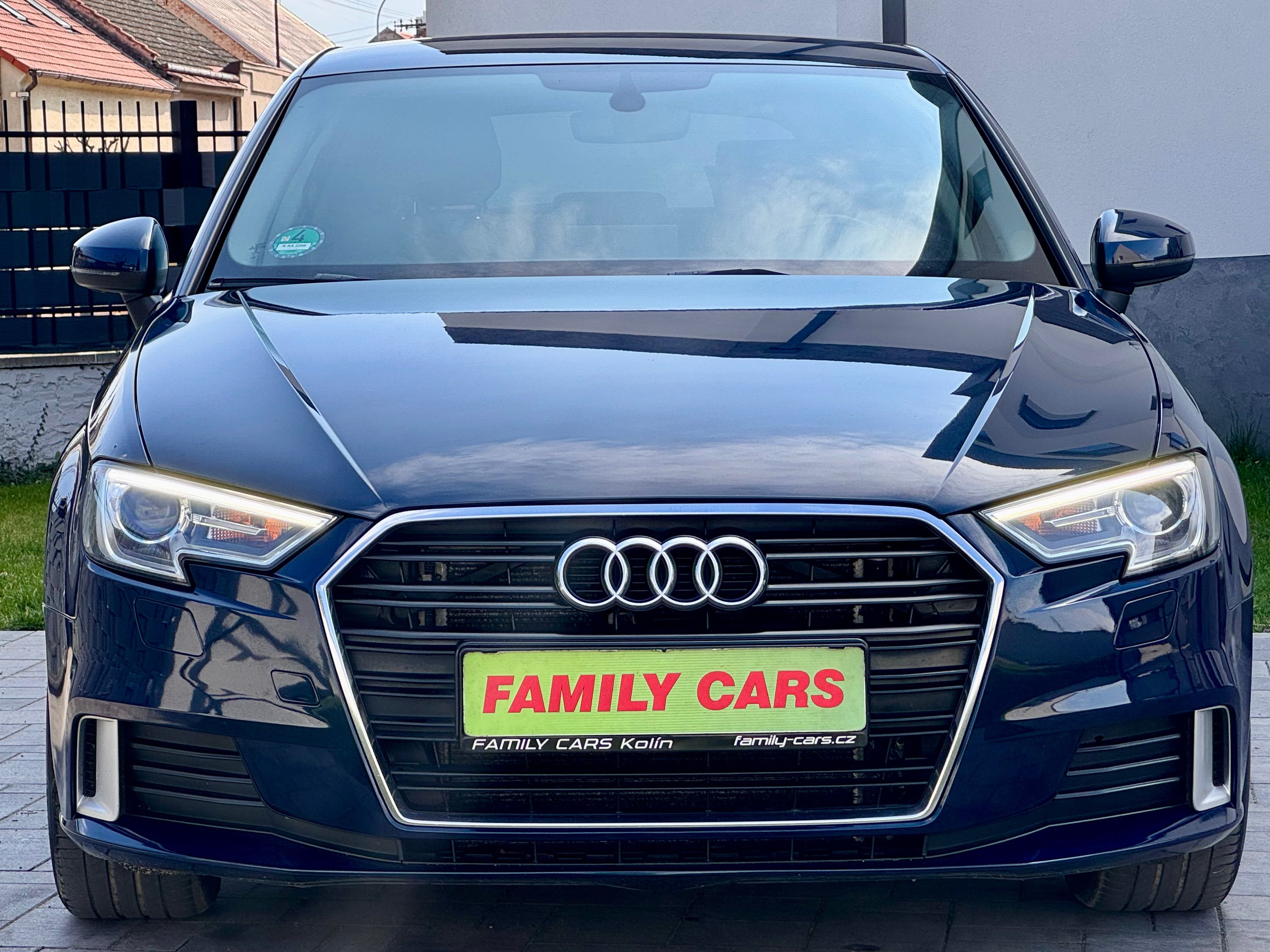 Audi A3, SPORT,135KW,PRAVIDELNÝ SERVIS - fotka 2