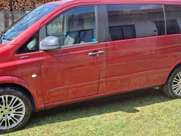 Vito 116 CDI sport