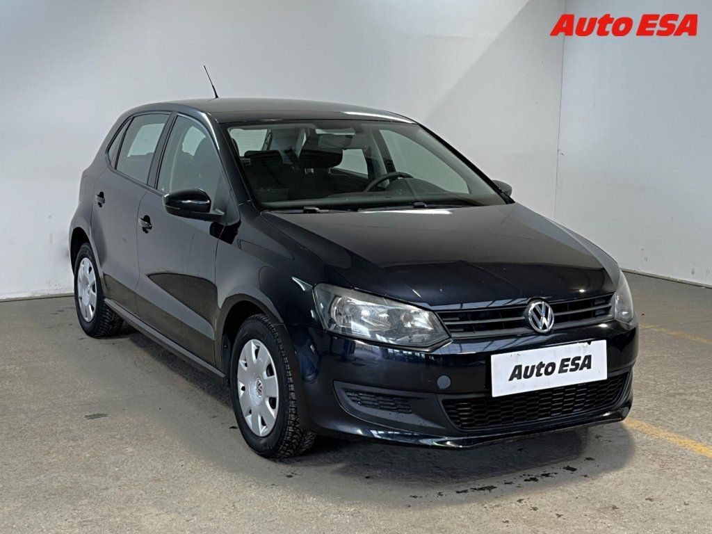 Volkswagen Polo, 1.2 HTP,AC