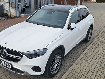 GLC 220d 4-MATIC 145kw ZÁRUKA