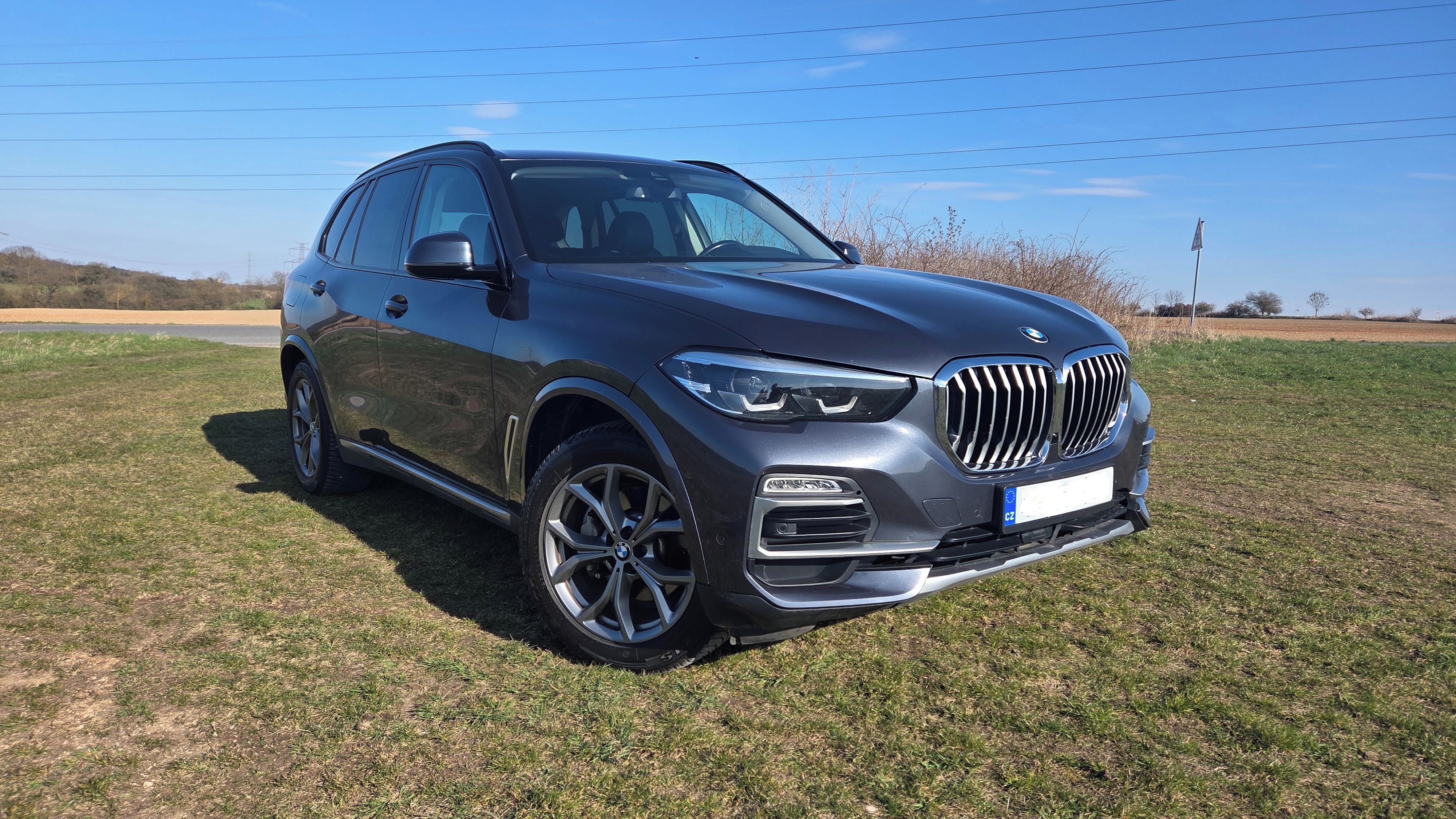 BMW X5, BMW X5 r.v. 2019, servis - fotka 3