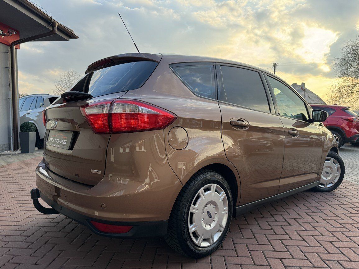 Ford C-MAX, 1.0i EB Klima Winter Paket - fotka 2