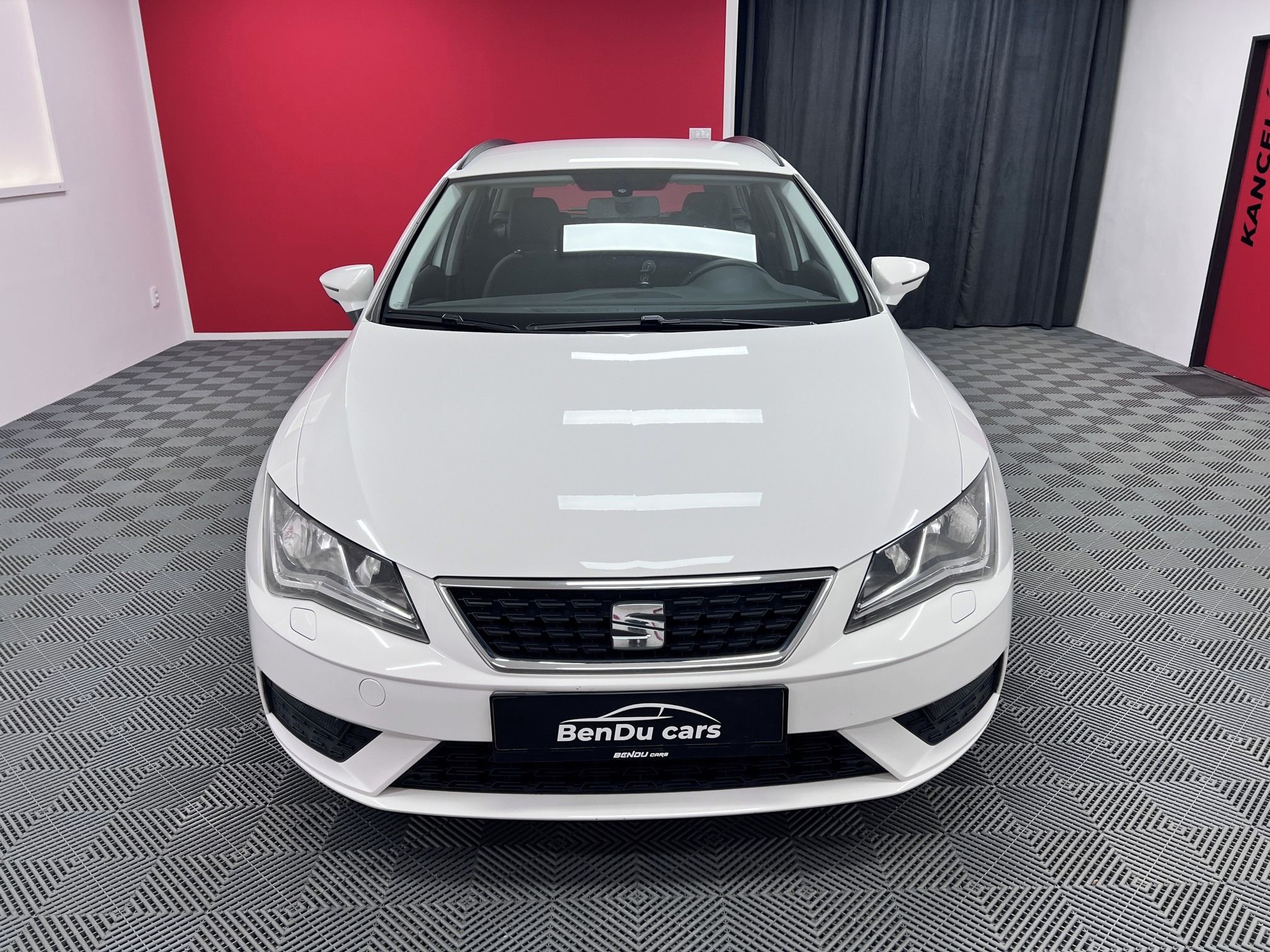 Seat Leon, ST 1.5 TGI Pravidelný servis - fotka 2