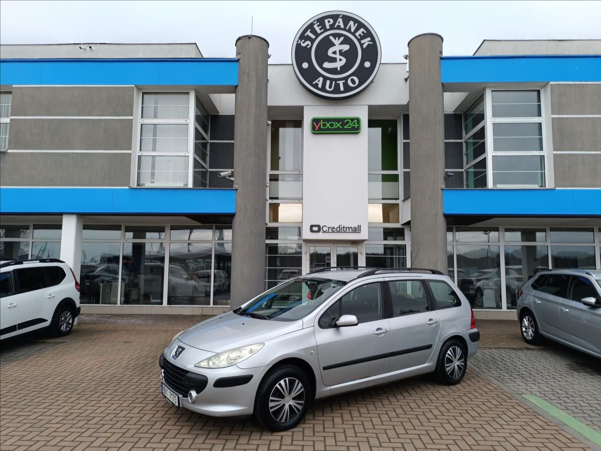 Peugeot 307, 1,4 i