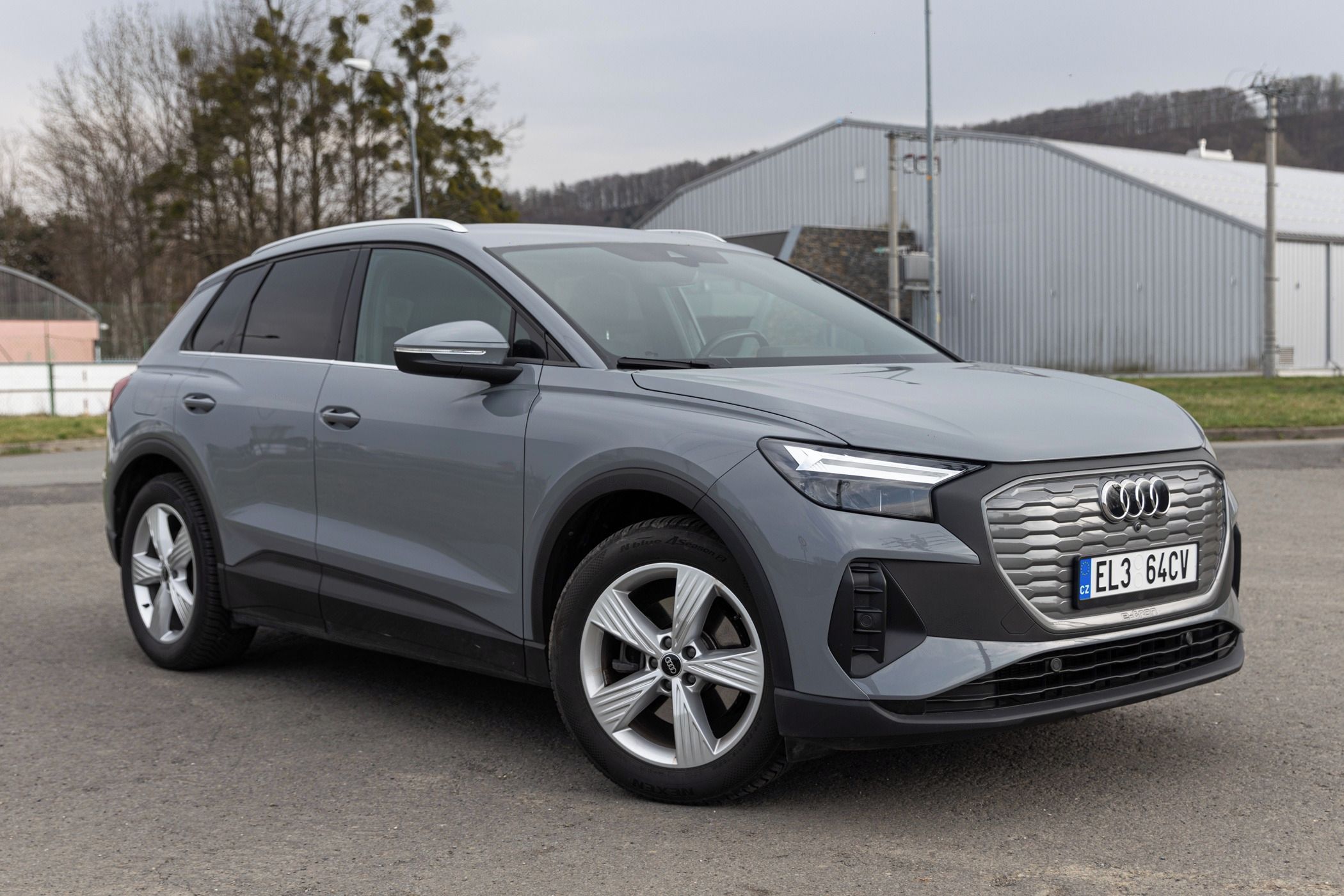 Audi Q4, e-tron 45t km - fotka 2