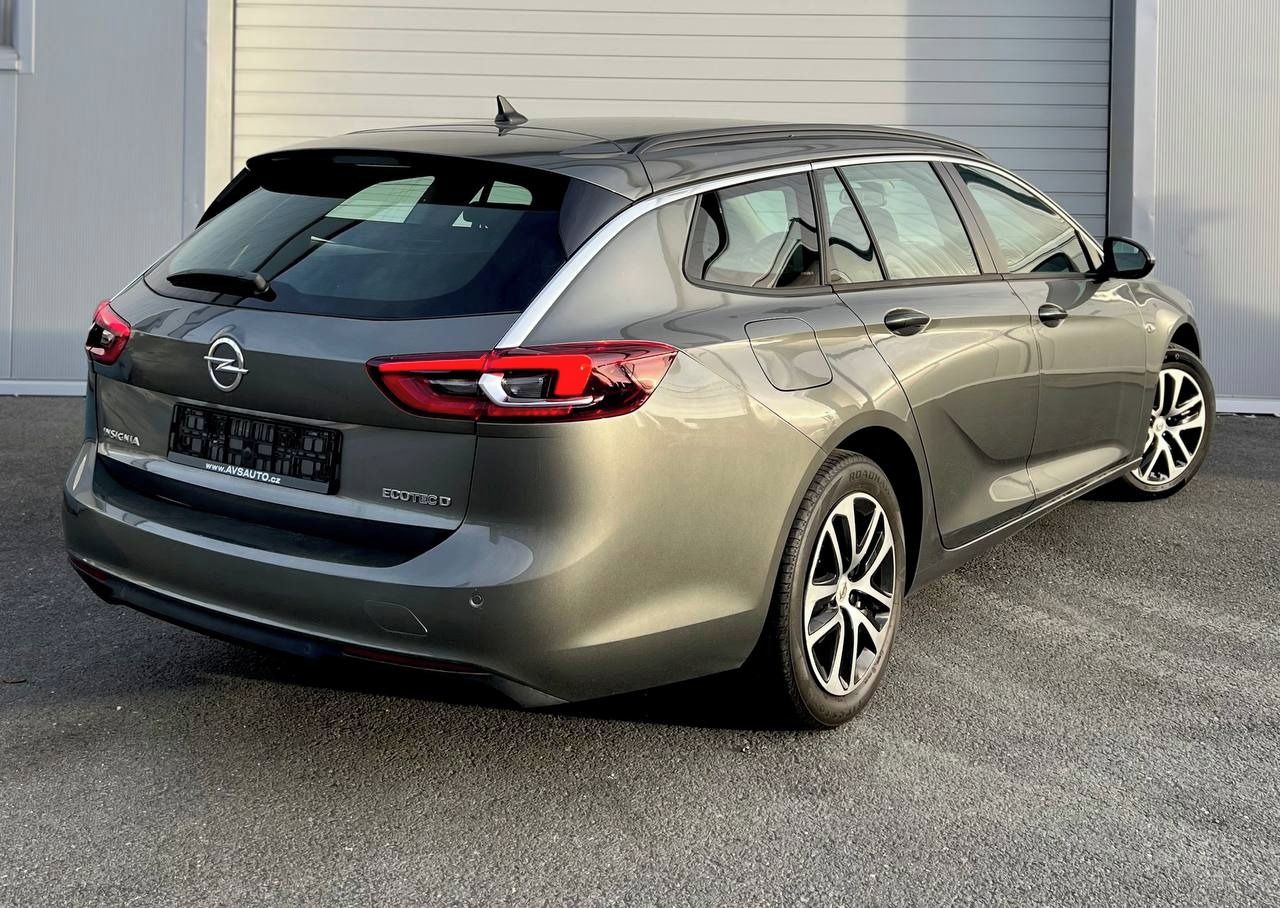 Opel Insignia, OPEL INSIGNIA 81 KW 2018 196TK - fotka 6