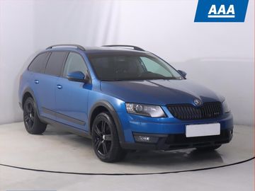 2.0 TDI, 4X4, Automat