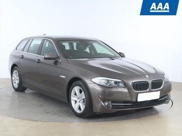 525d xDrive, 4X4, Automat