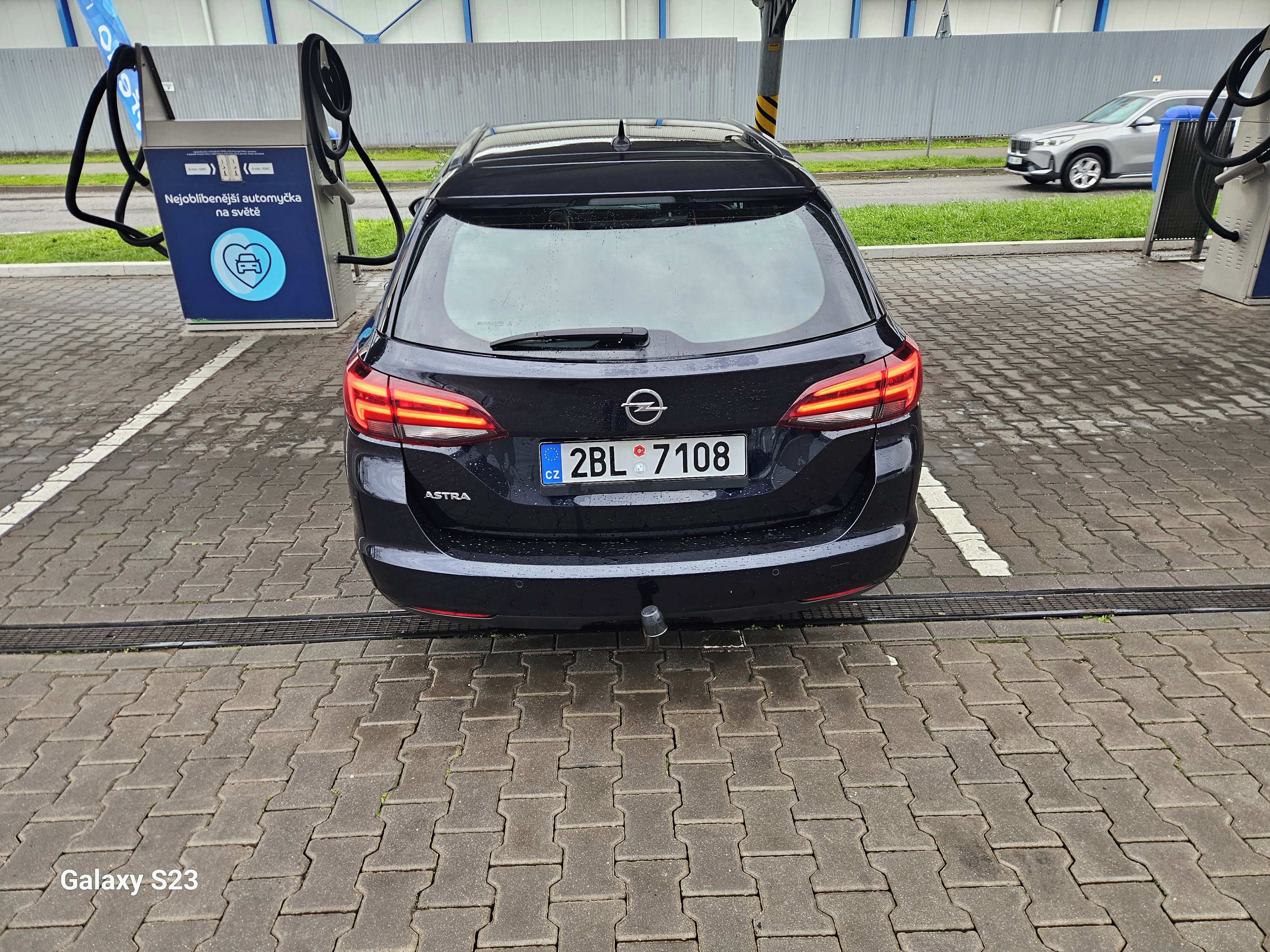 Opel Astra, Opel Astra K 1,6cdti,100kw - fotka 5