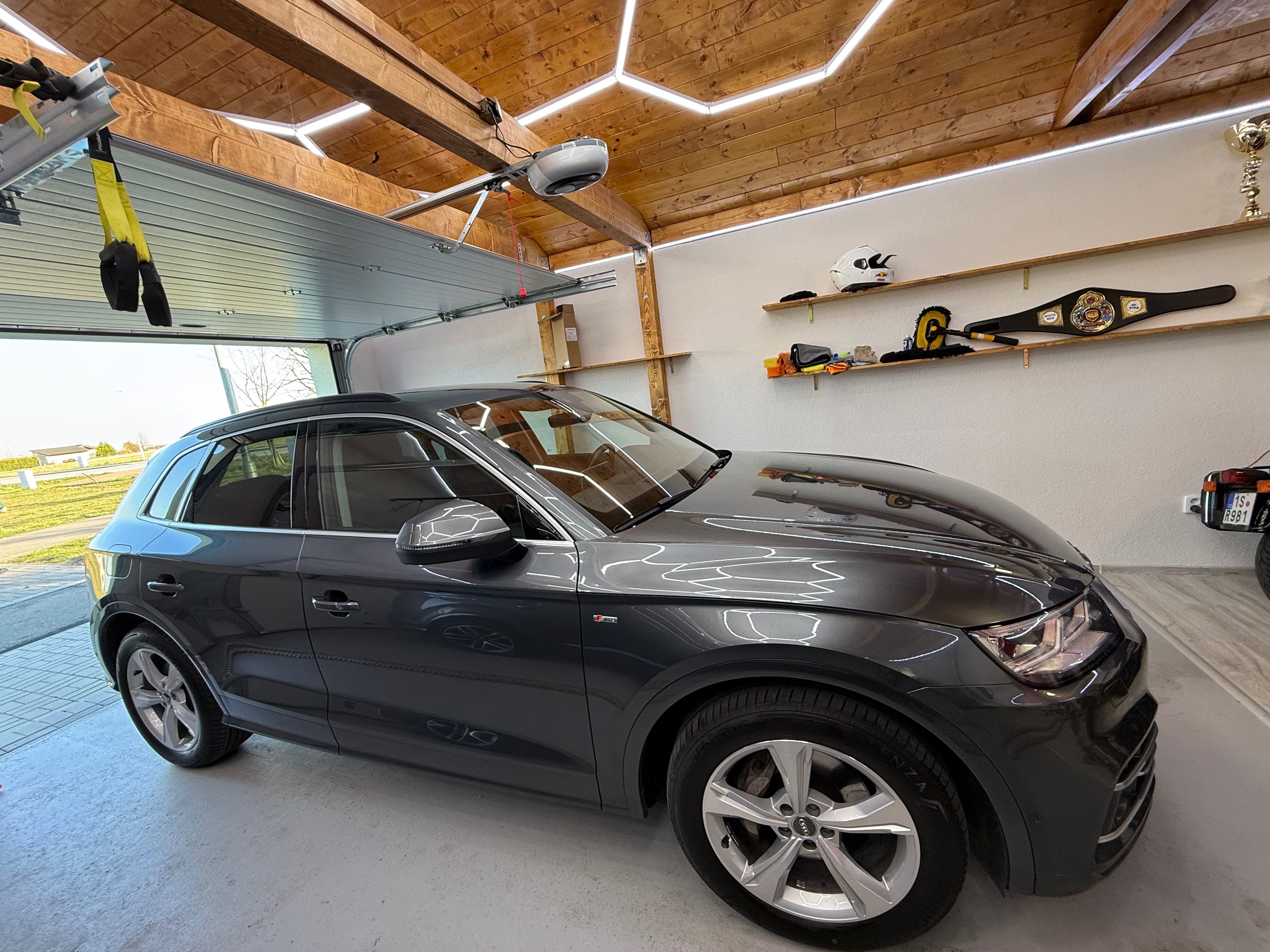 Audi Q5 - fotka 3