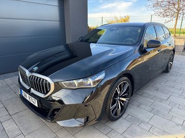 520i M-Sport Tažné Záruka 8/28