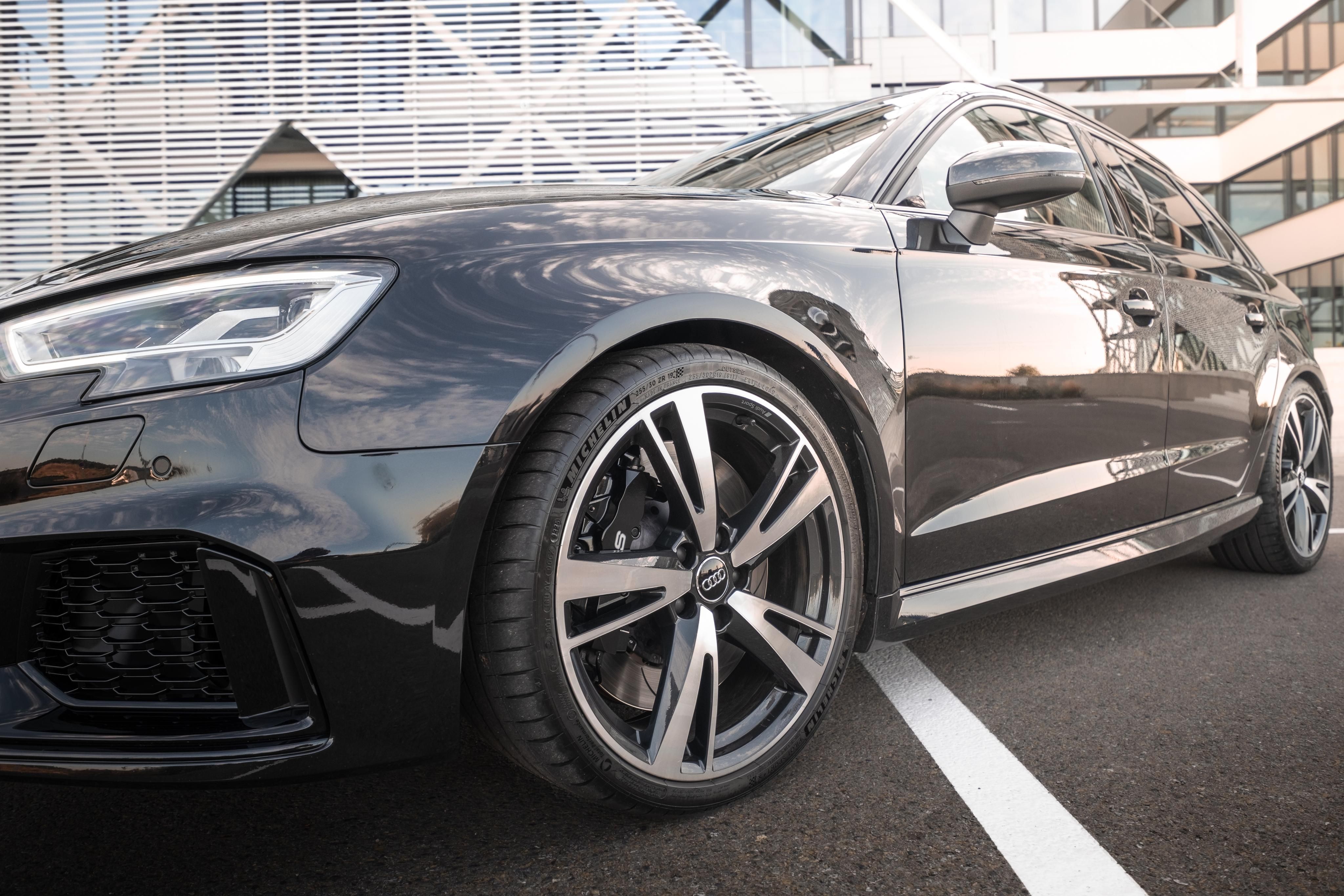Audi RS3, Sportback, Pano, Virtual - fotka 4